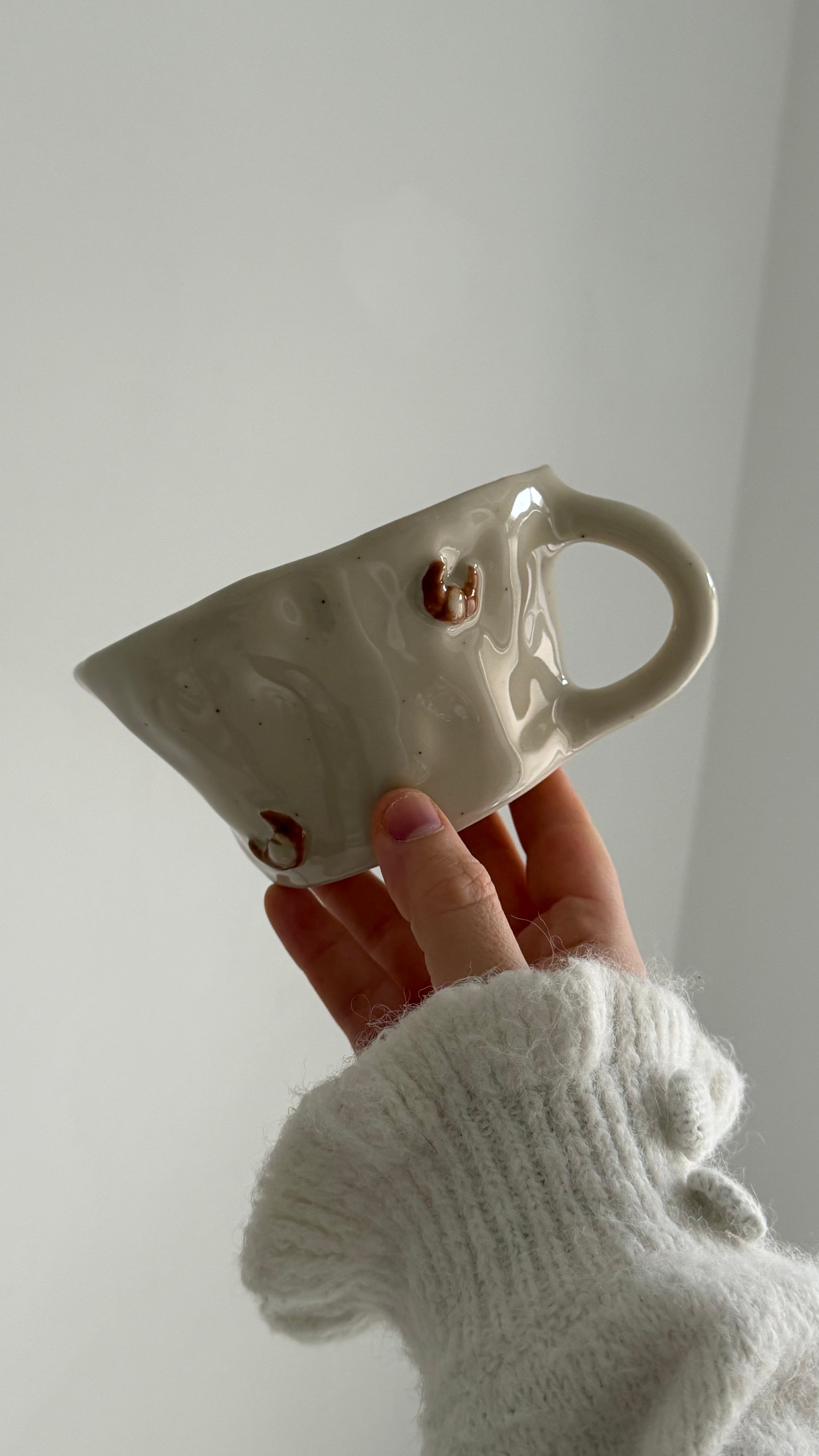 Croissant Mug