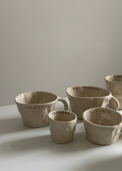 Coffee Order Mugs