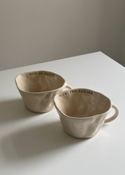 Coffee Order Mugs