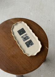 Custom Photo Dish
