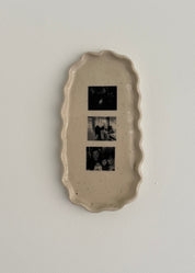 Custom Photo Dish