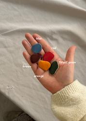 Handmade Bubble Letters