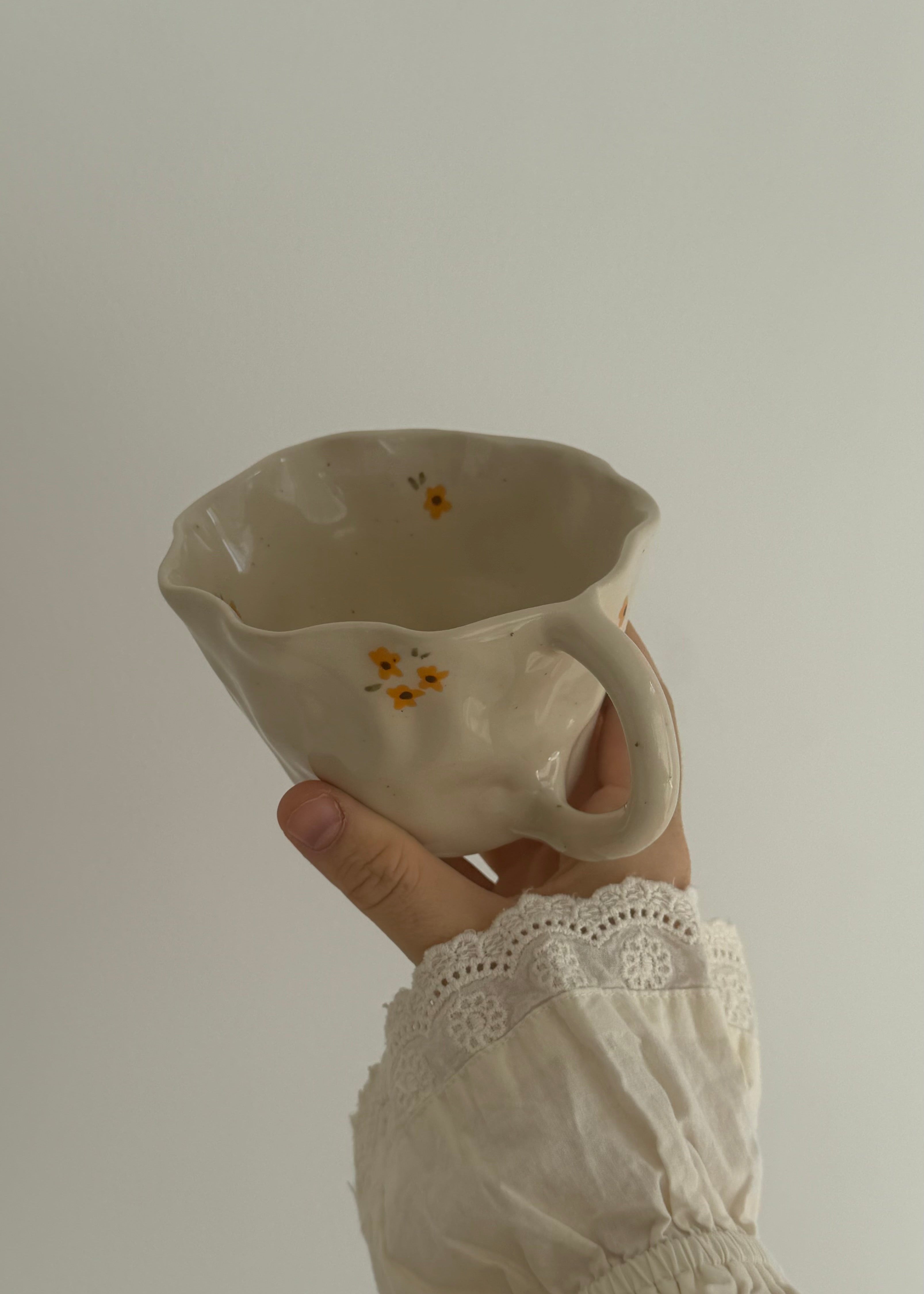 Sunflower Mug
