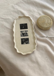 Custom Photo Dish