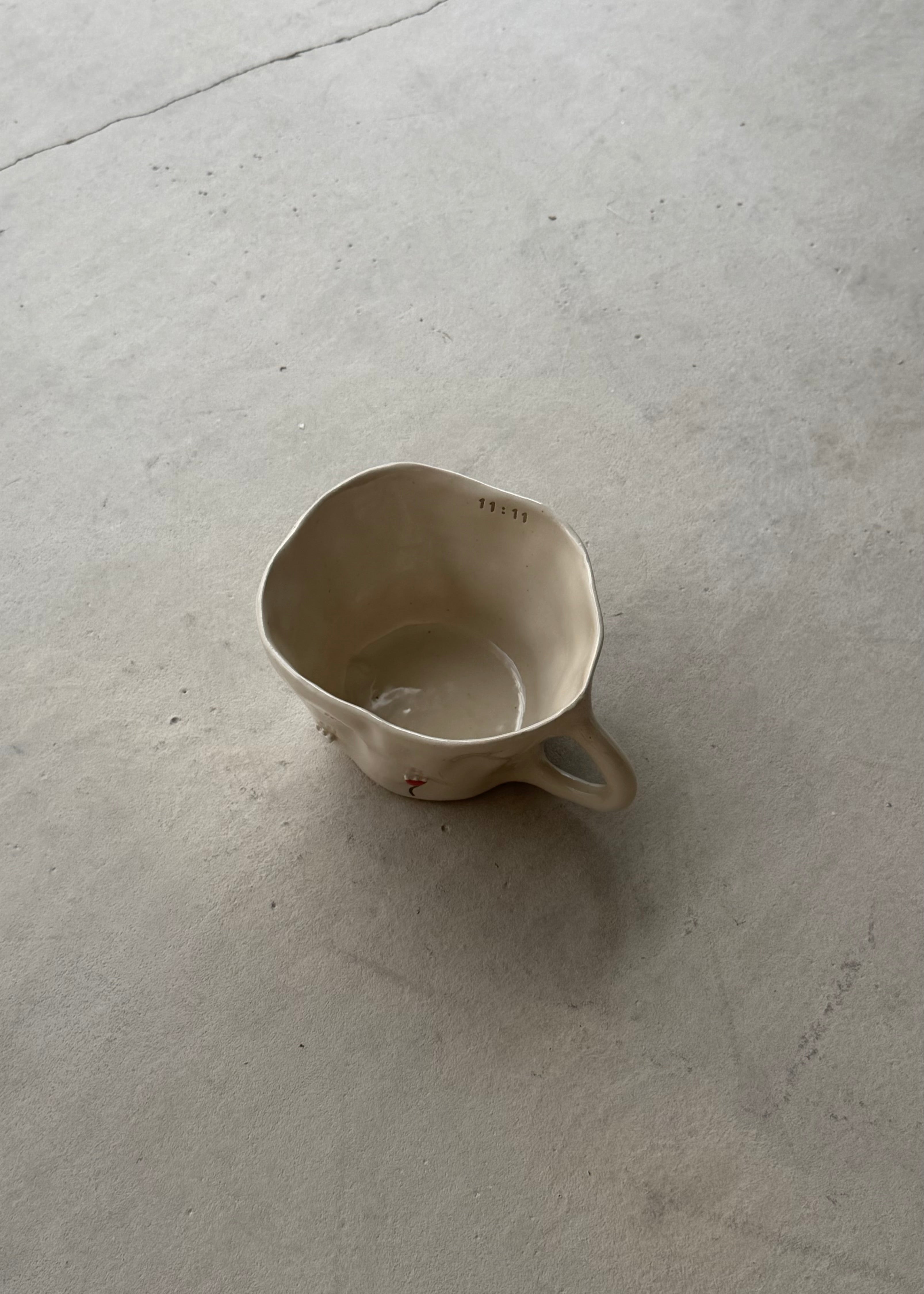 11:11 Tulip Mug