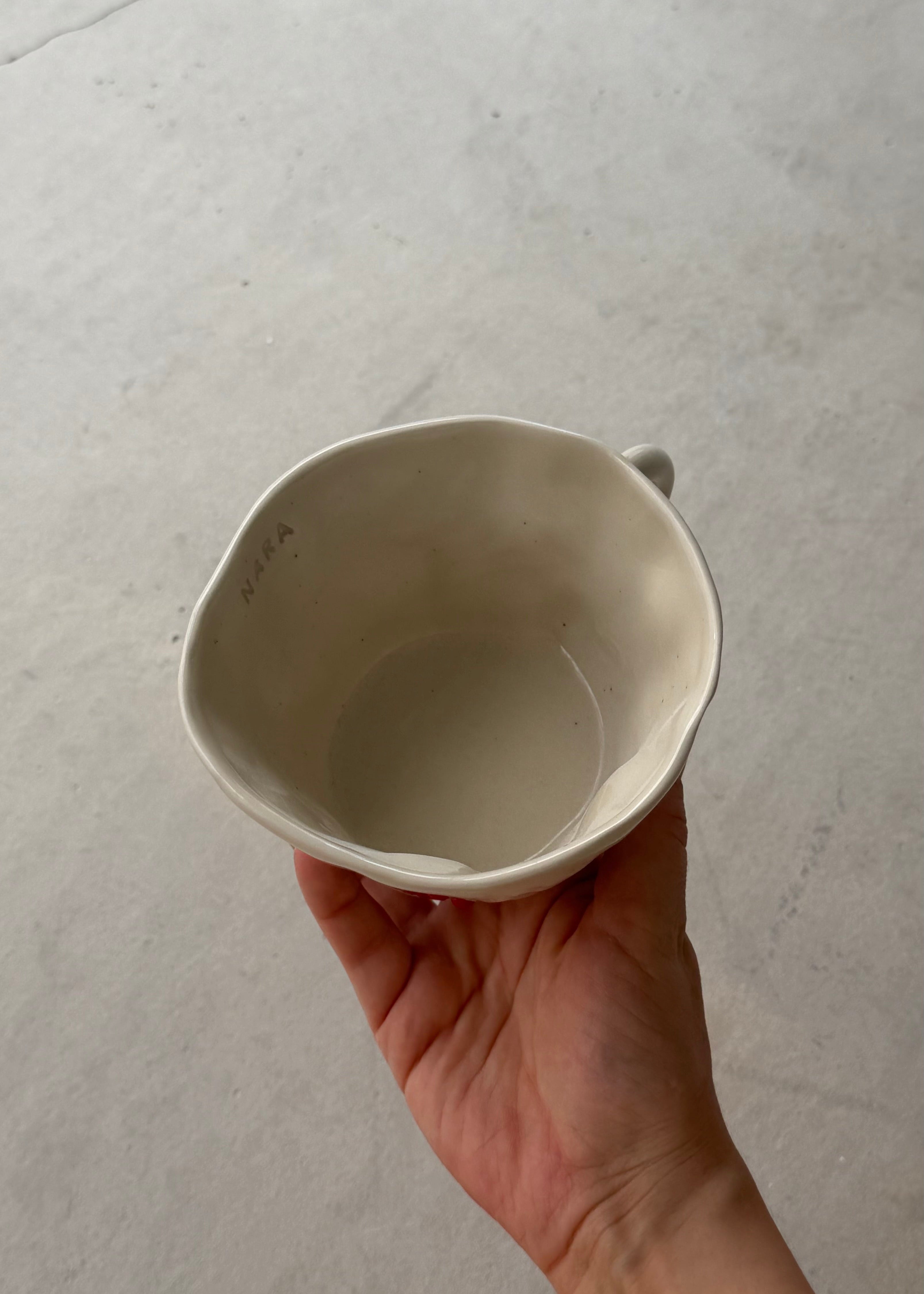 Nara Allotment Mug