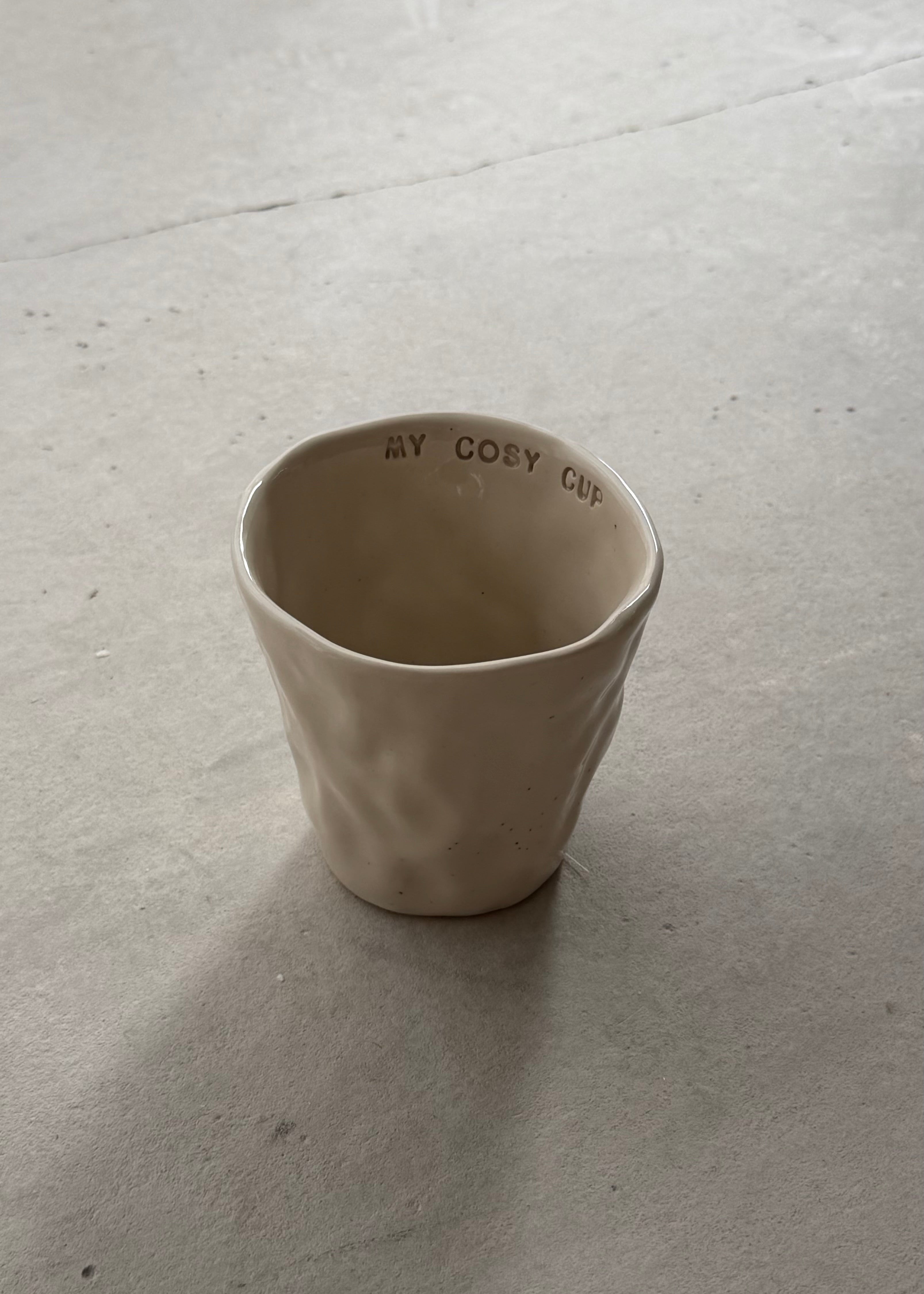 My Cosy Cup Tumbler