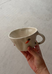 Nara Allotment Mug