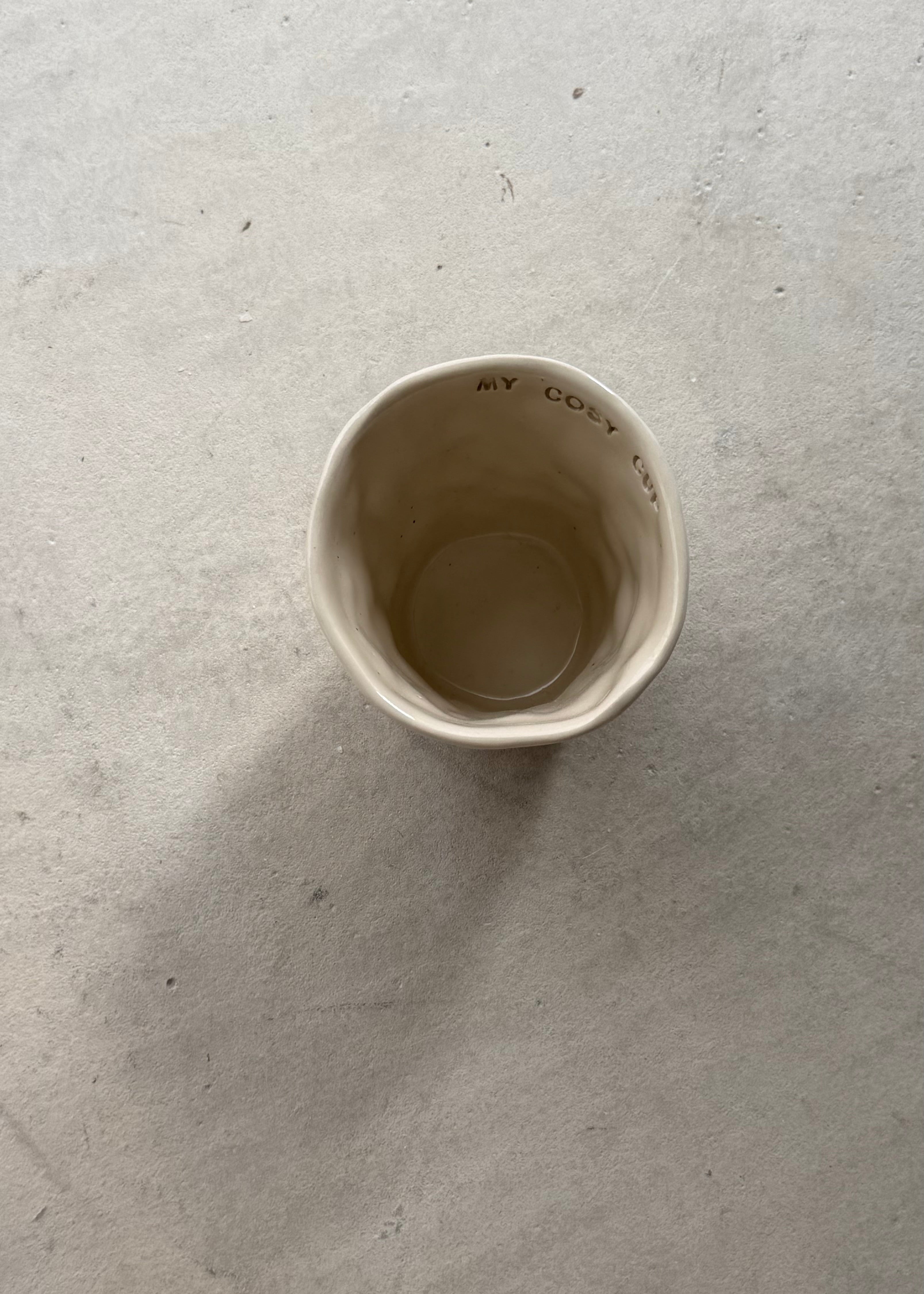 My Cosy Cup Tumbler