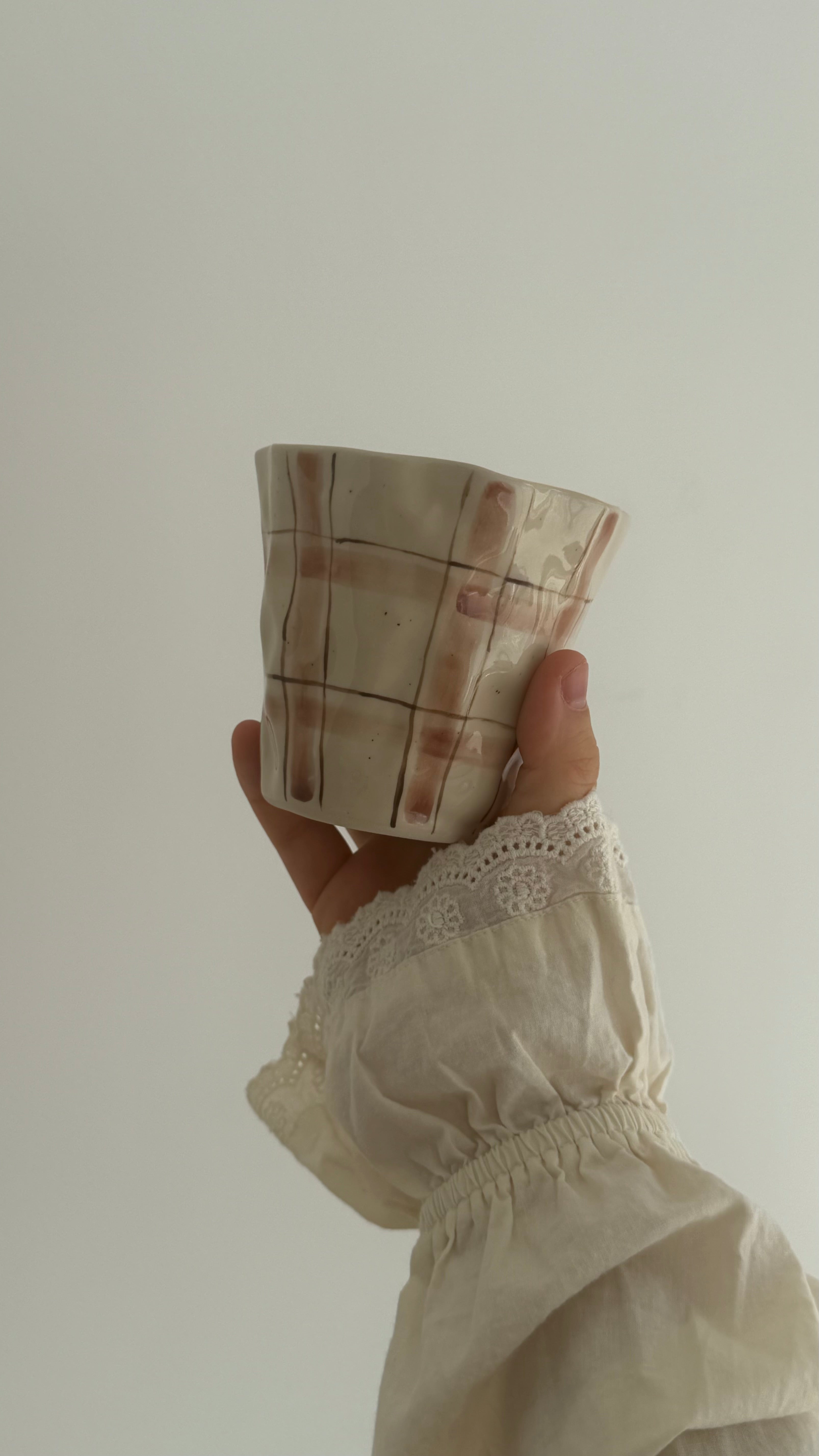 Picnic Tumbler Walnut