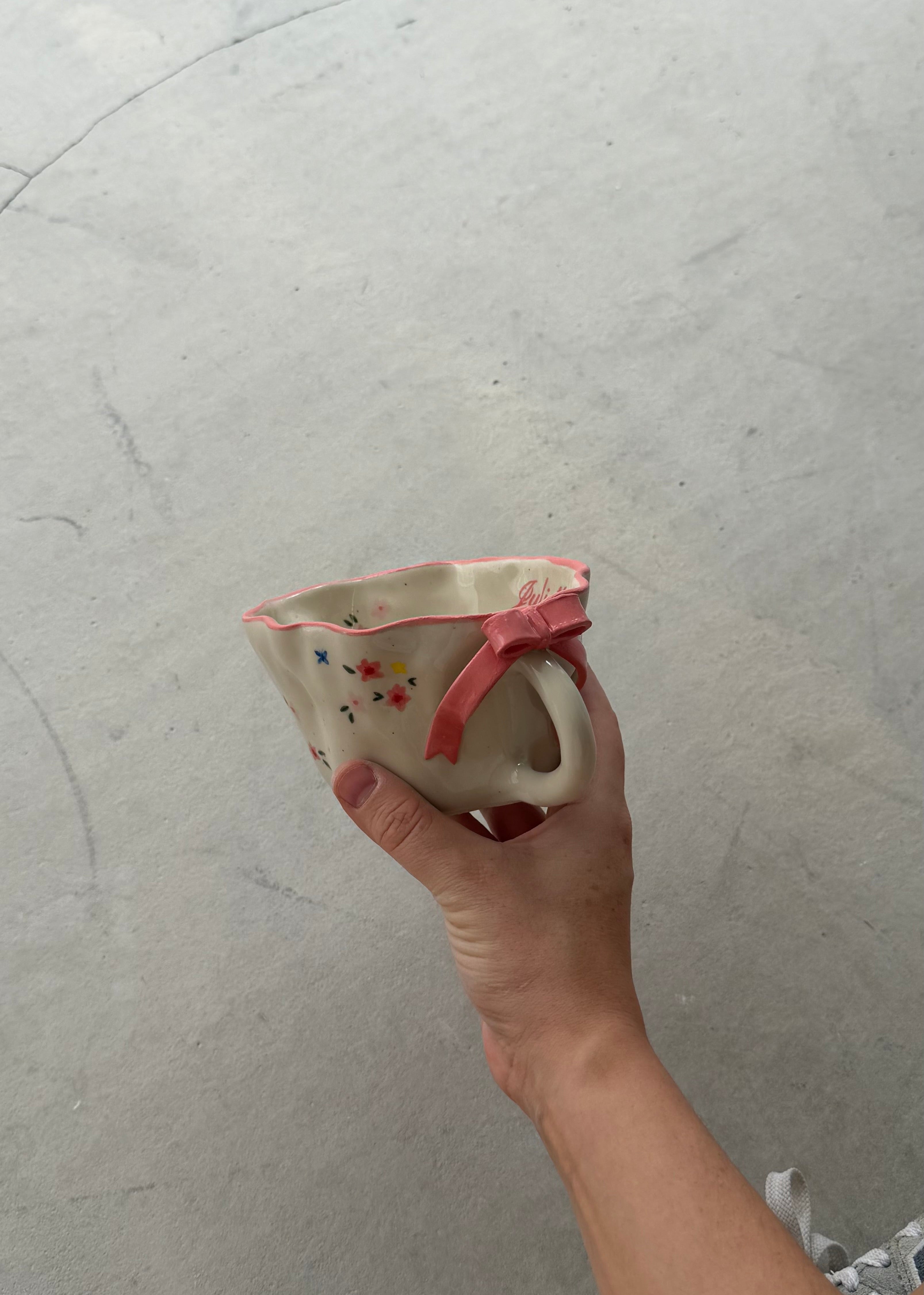 Juliette Mug