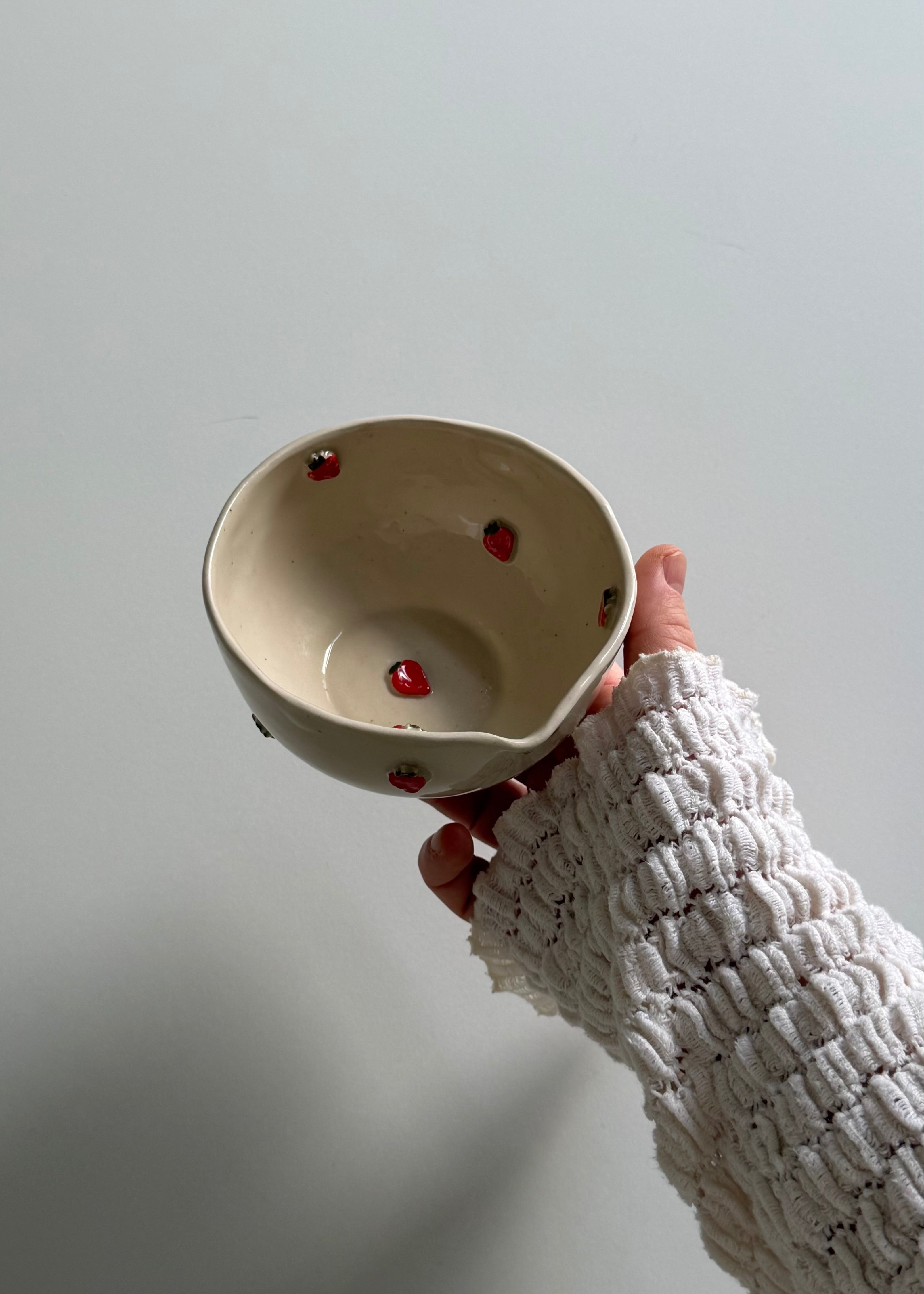 Ultimate Custom Matcha Bowl