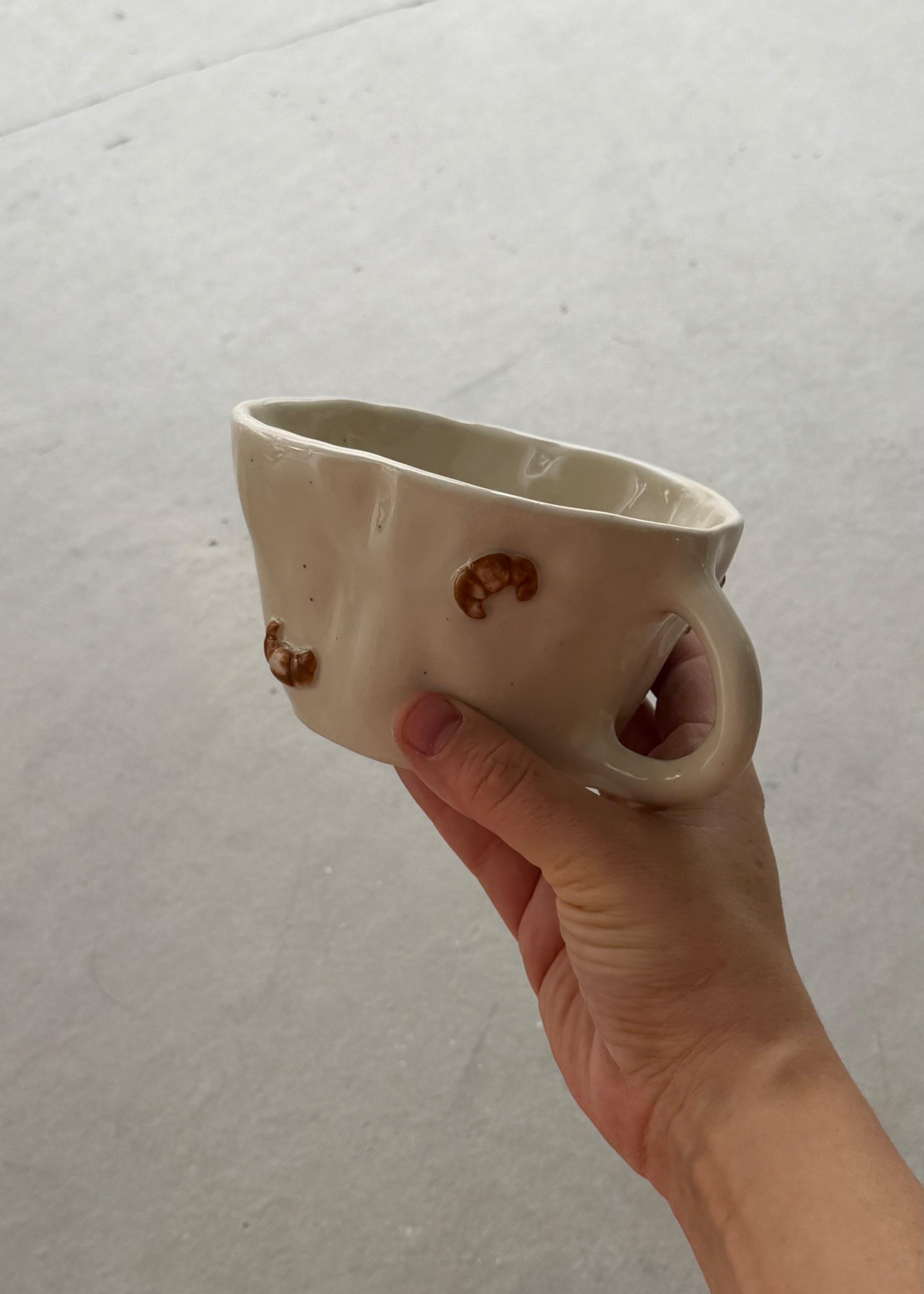 What Will Be Will Be Mug