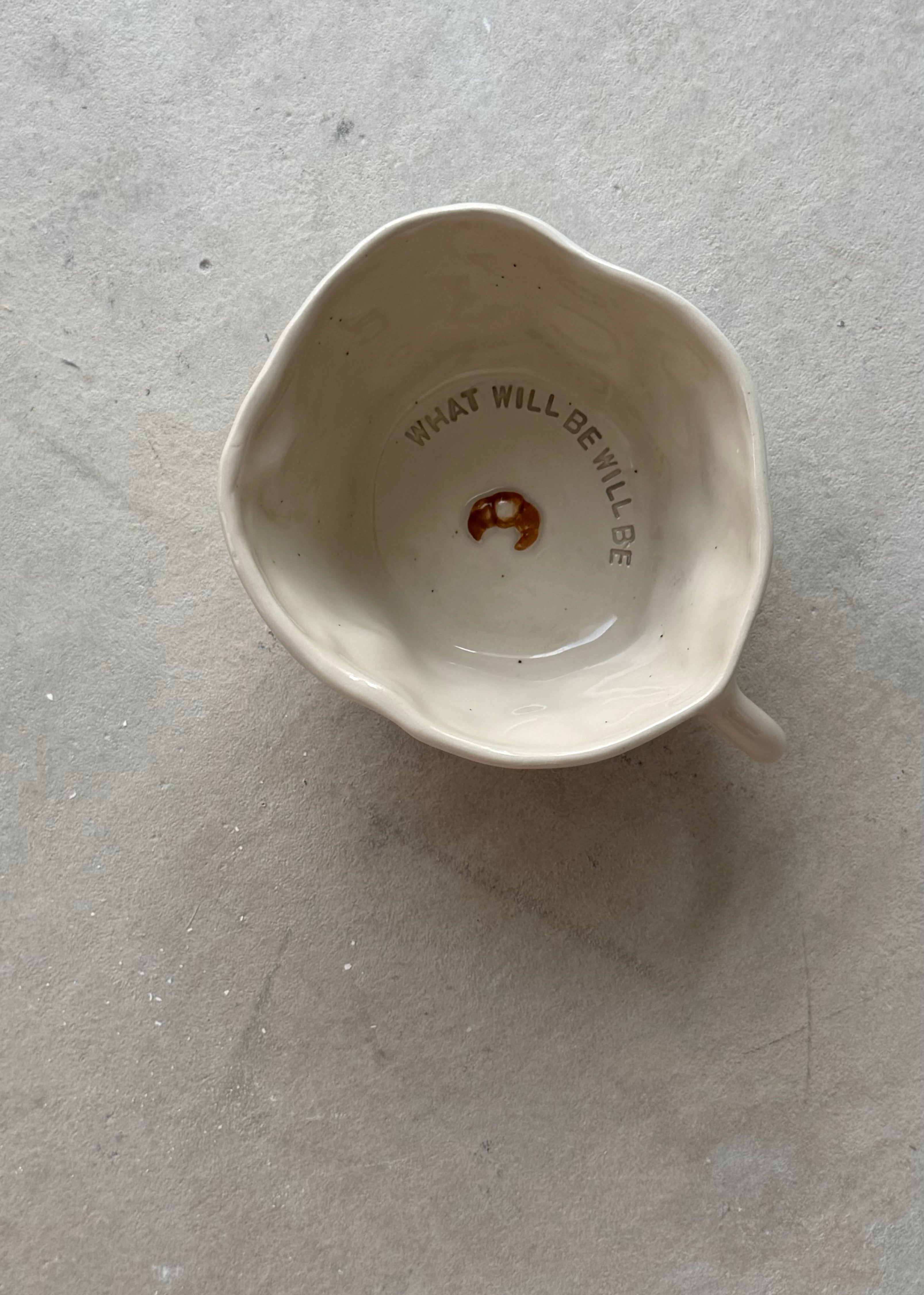 What Will Be Will Be Mug
