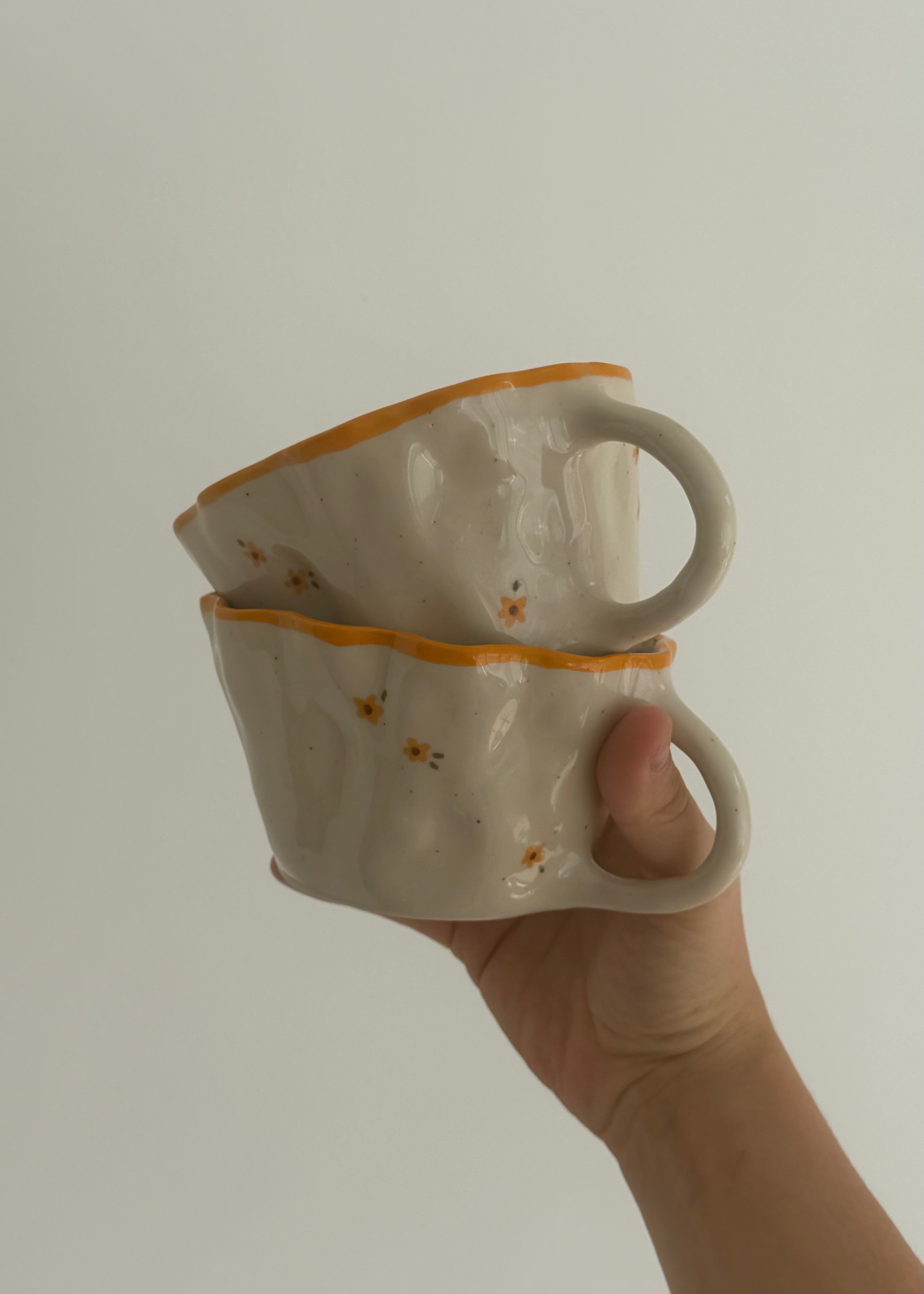 Sunflower Mug
