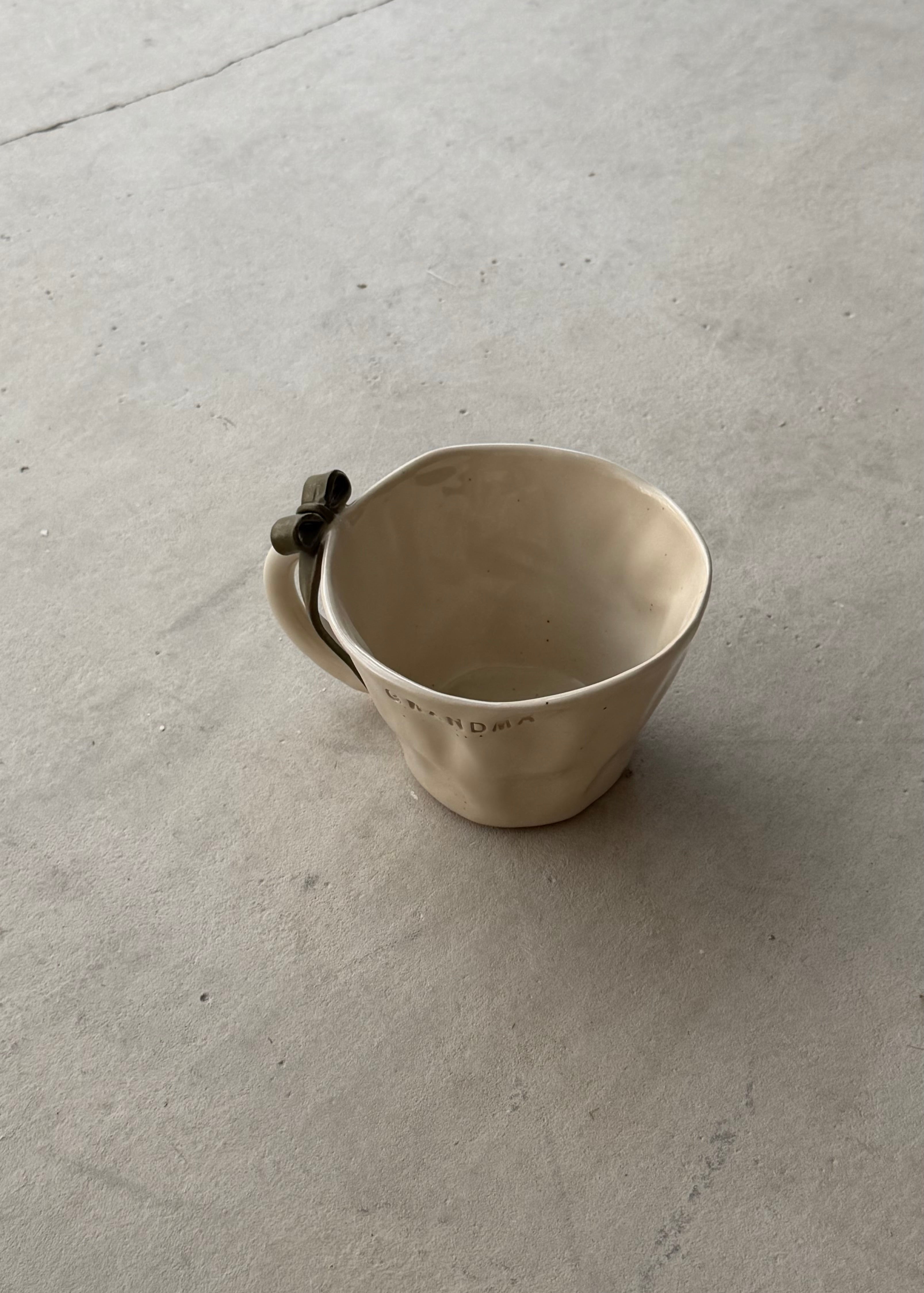 Grandma Bow Mug