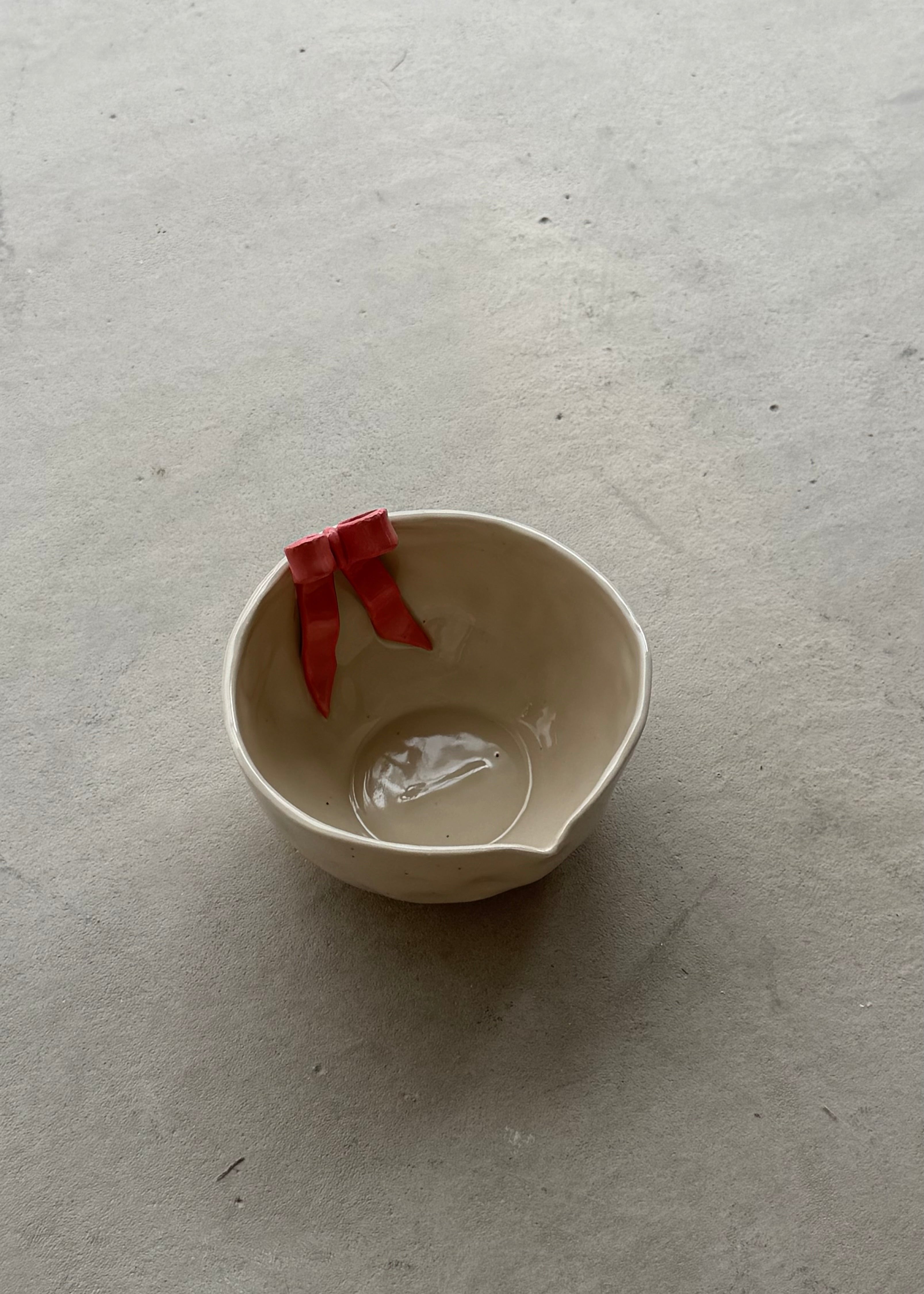 Matcha Bow Bowl