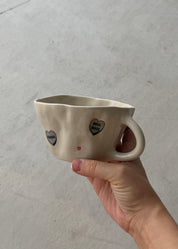 Love Hearts Mug
