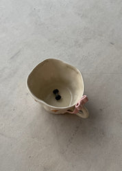 Sophie Dumbell & Croissants Mug