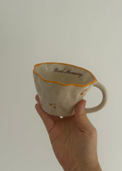 Good Morning Sunflower Mug