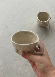 Sue Sue Daisy Mug