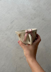 Sophie Dumbell & Croissants Mug