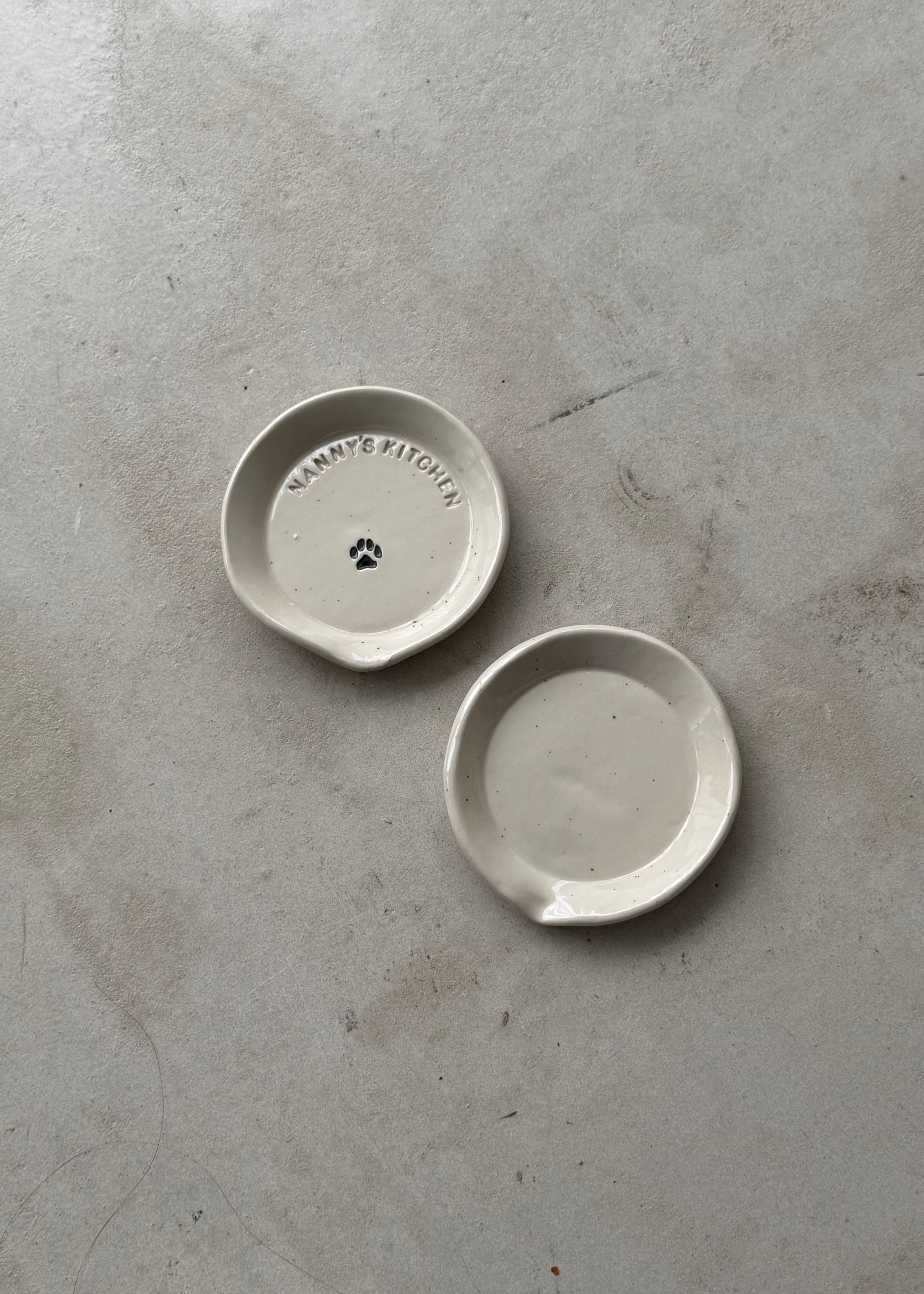 Nanny's Kitchen Trinket