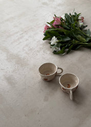 Croissant Flat-white