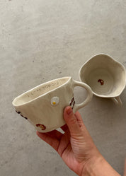 Custom Fry Up Mug