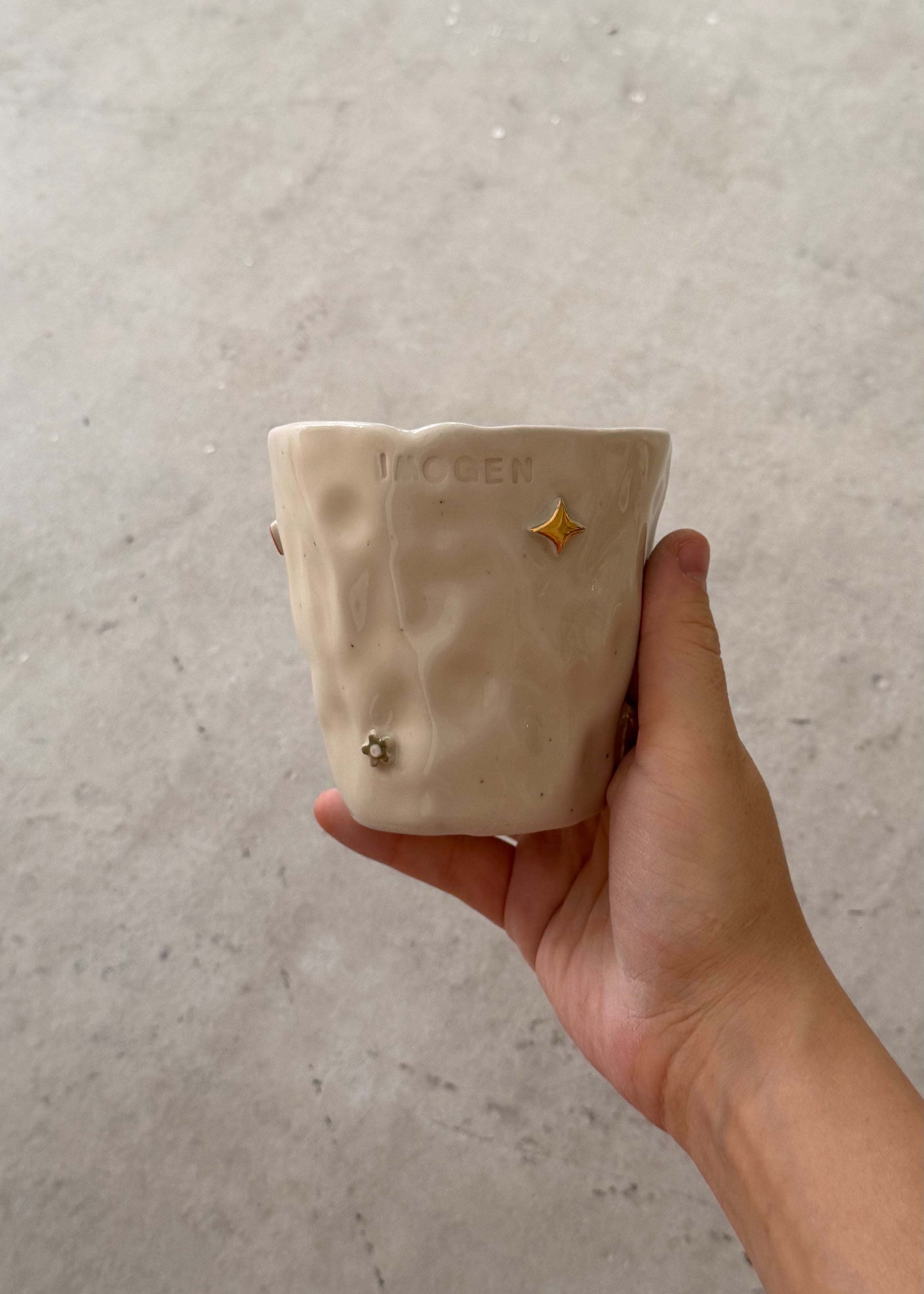 Imogen Takeaway Mug