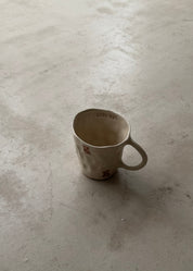 Girl dad teddy mug