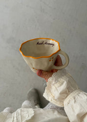 Good Morning Sunflower Mug