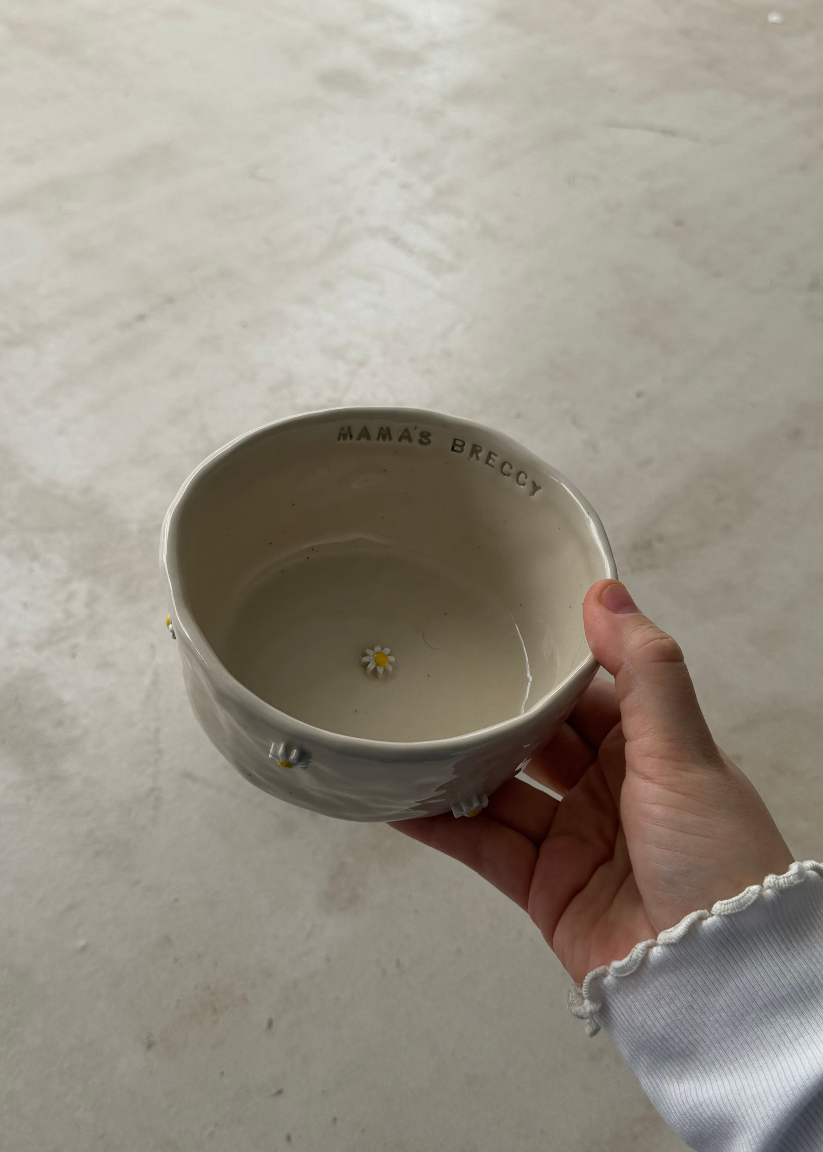 Mama's Breccy Bowl