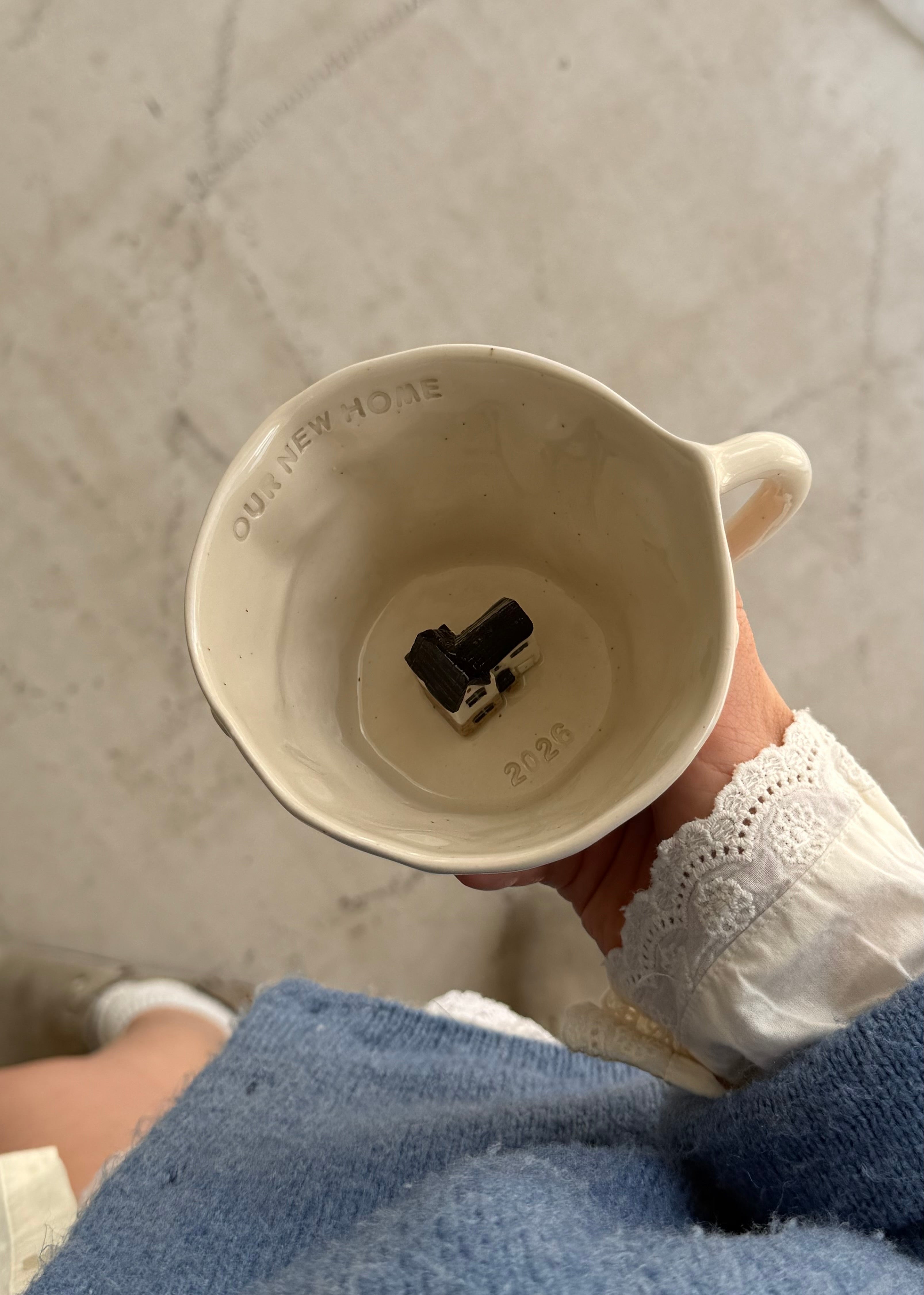 Custom Home Mug