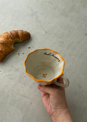 Good Morning Sunflower Mug