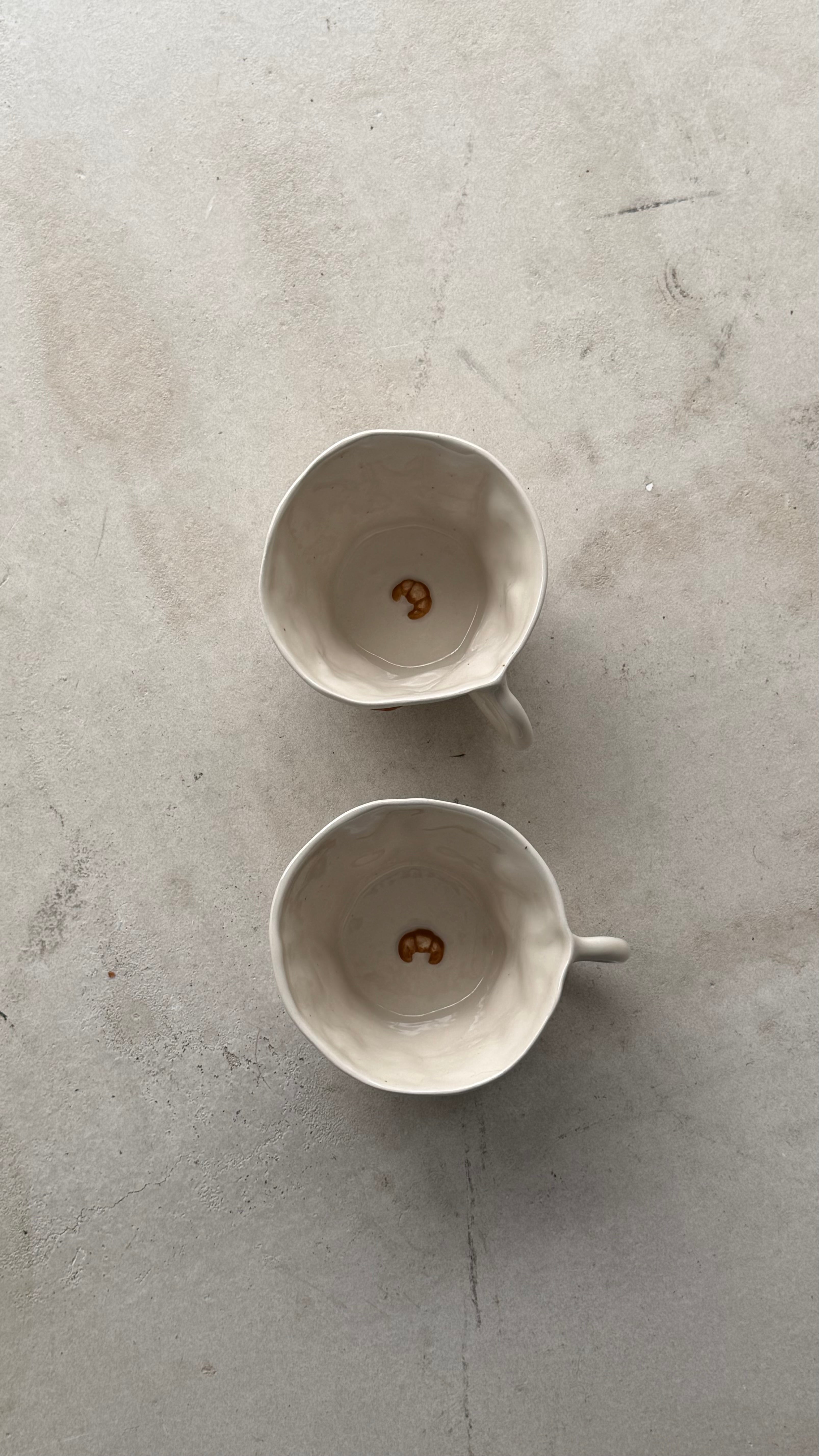 Croissant mug