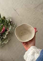 Custom Tulips Mug (large)