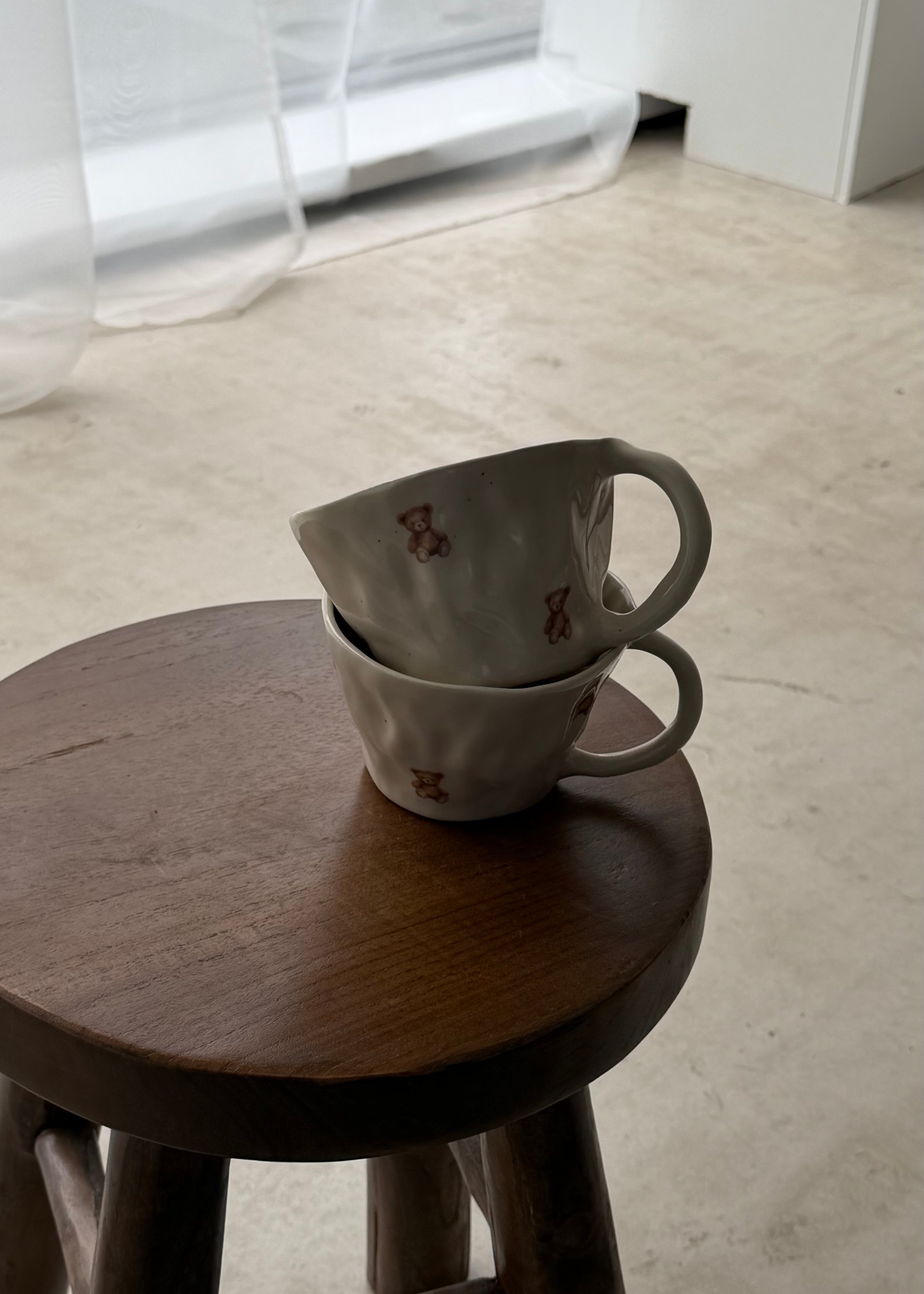 Teddy Mug