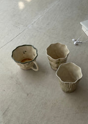 Olive Green Picnic Tumbler