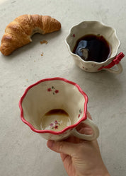 Poppy Mug