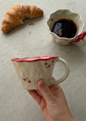 Poppy Mug