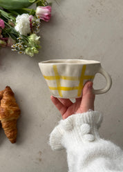 Large Gingham