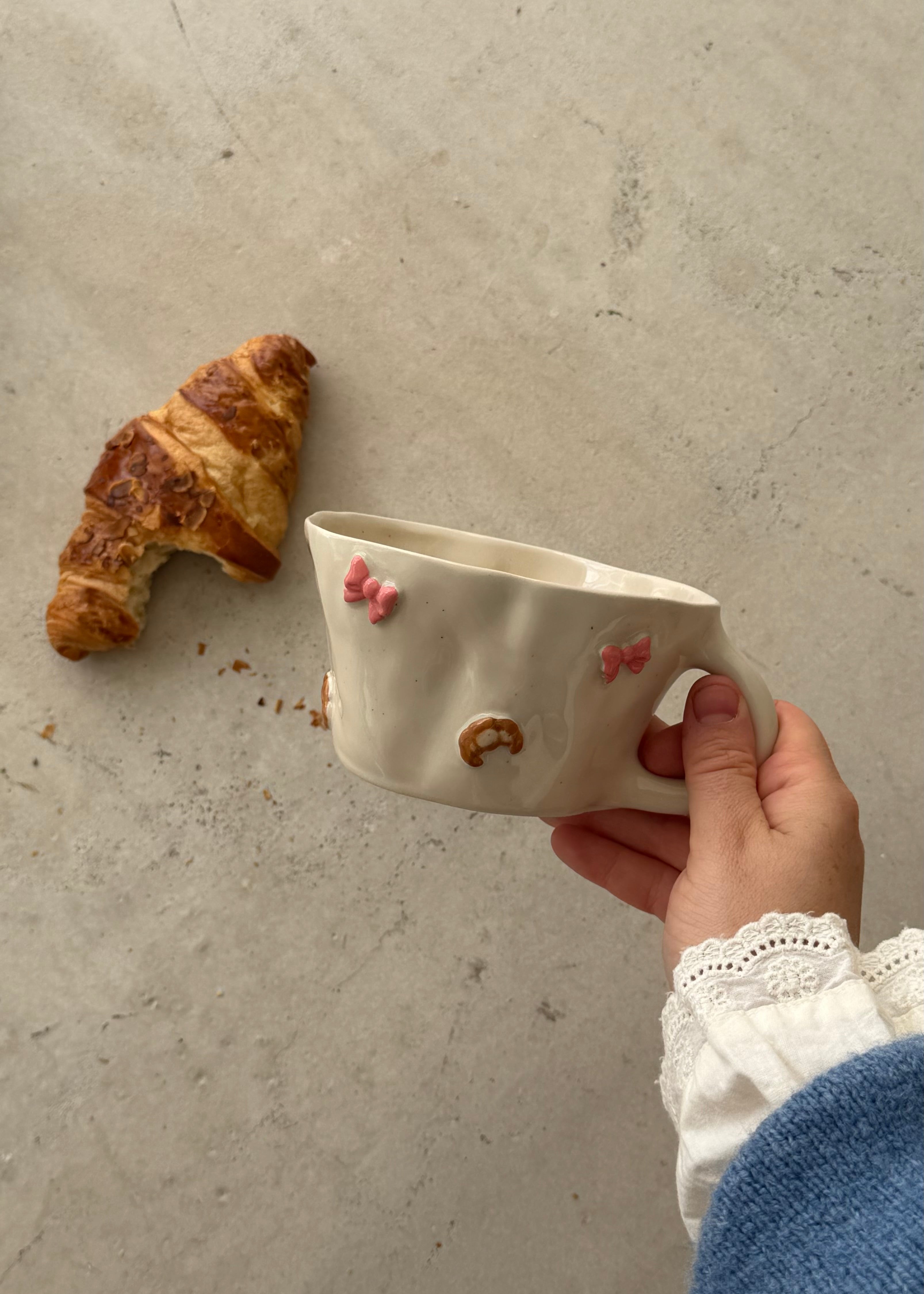 Bow & Croissants