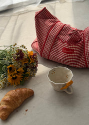 Sunflower Bow Mug