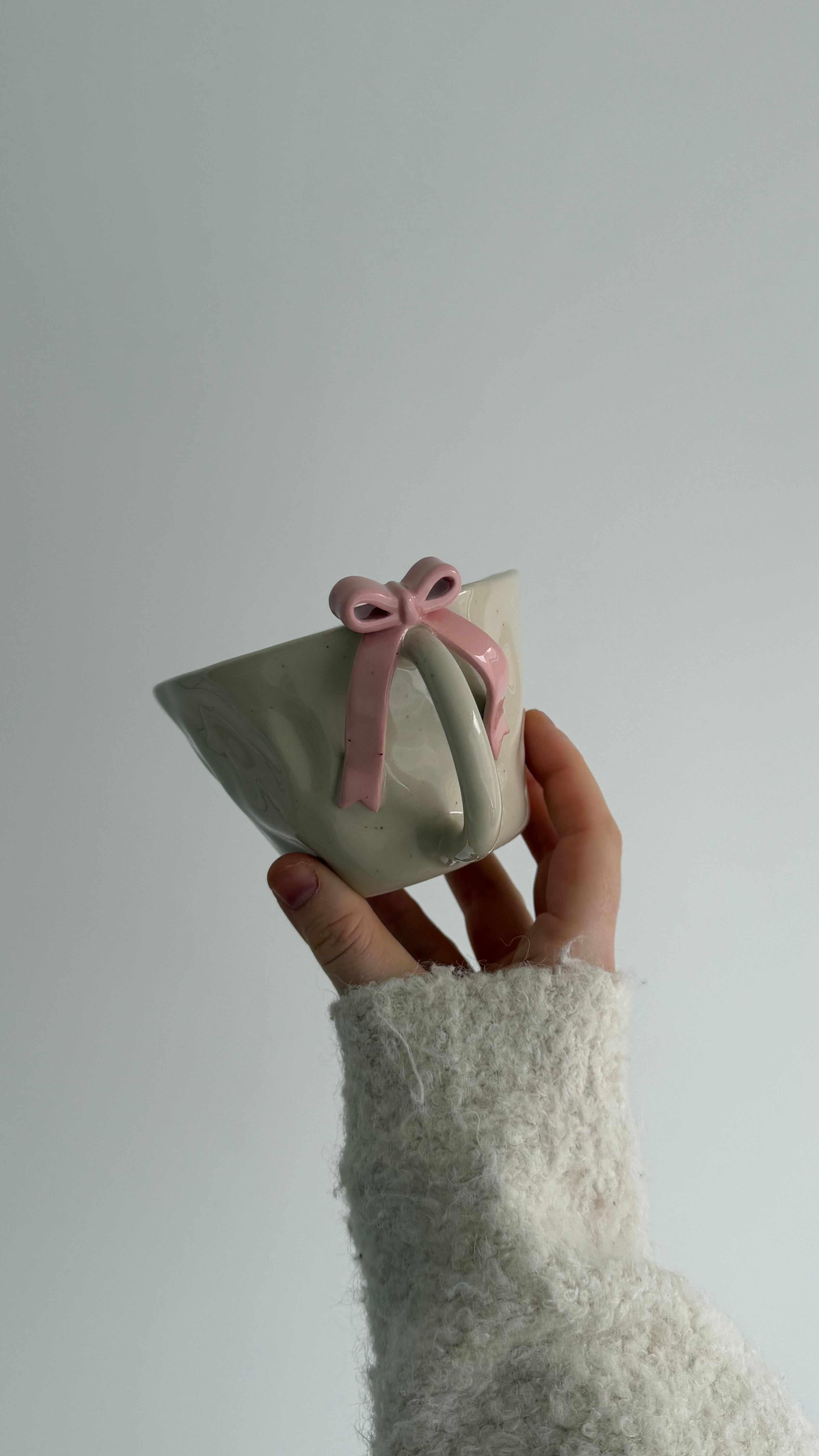 Mama Bow Mug