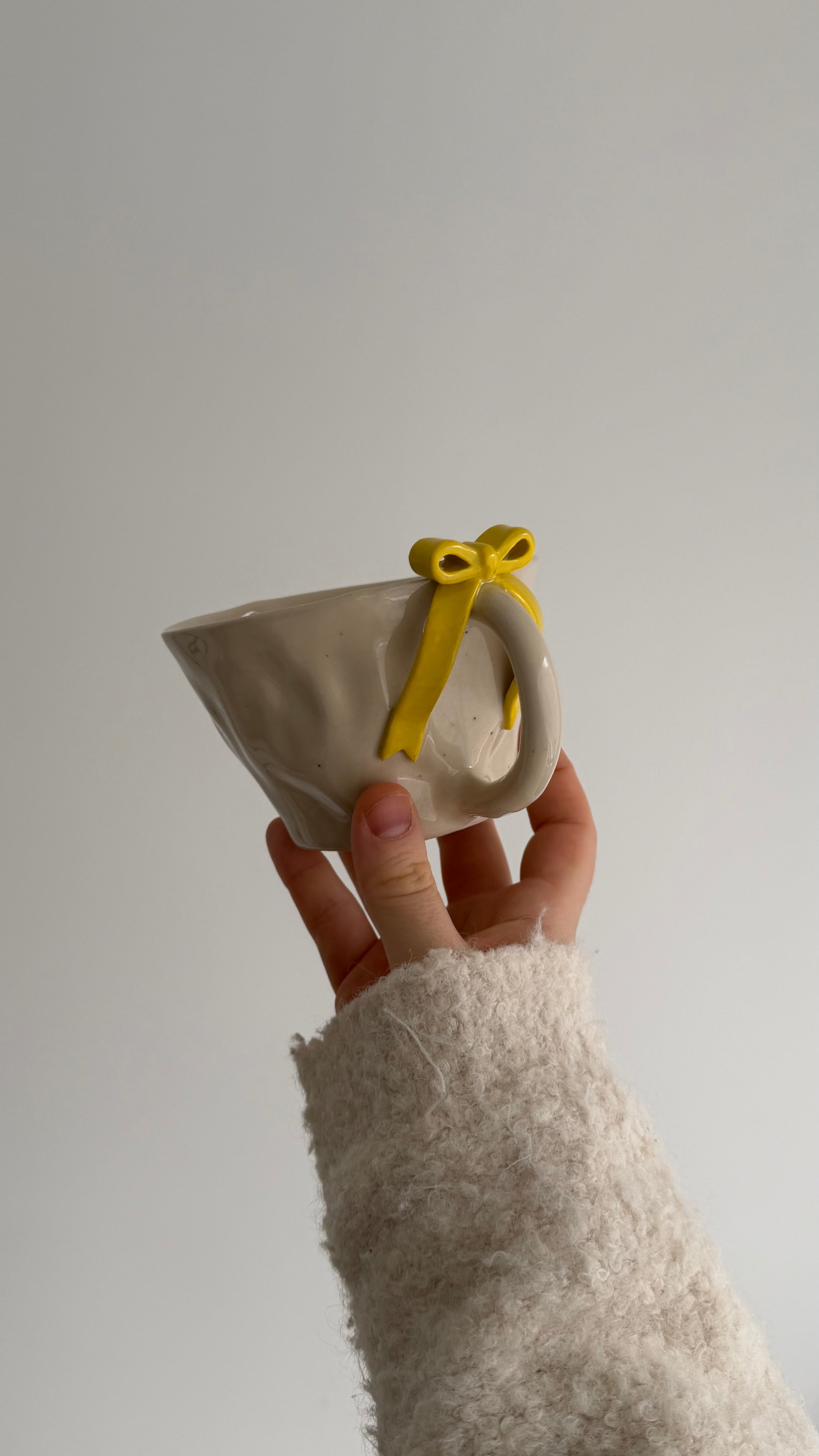 Mama Bow Mug