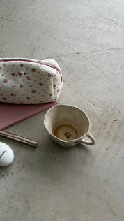Large croissant Mug