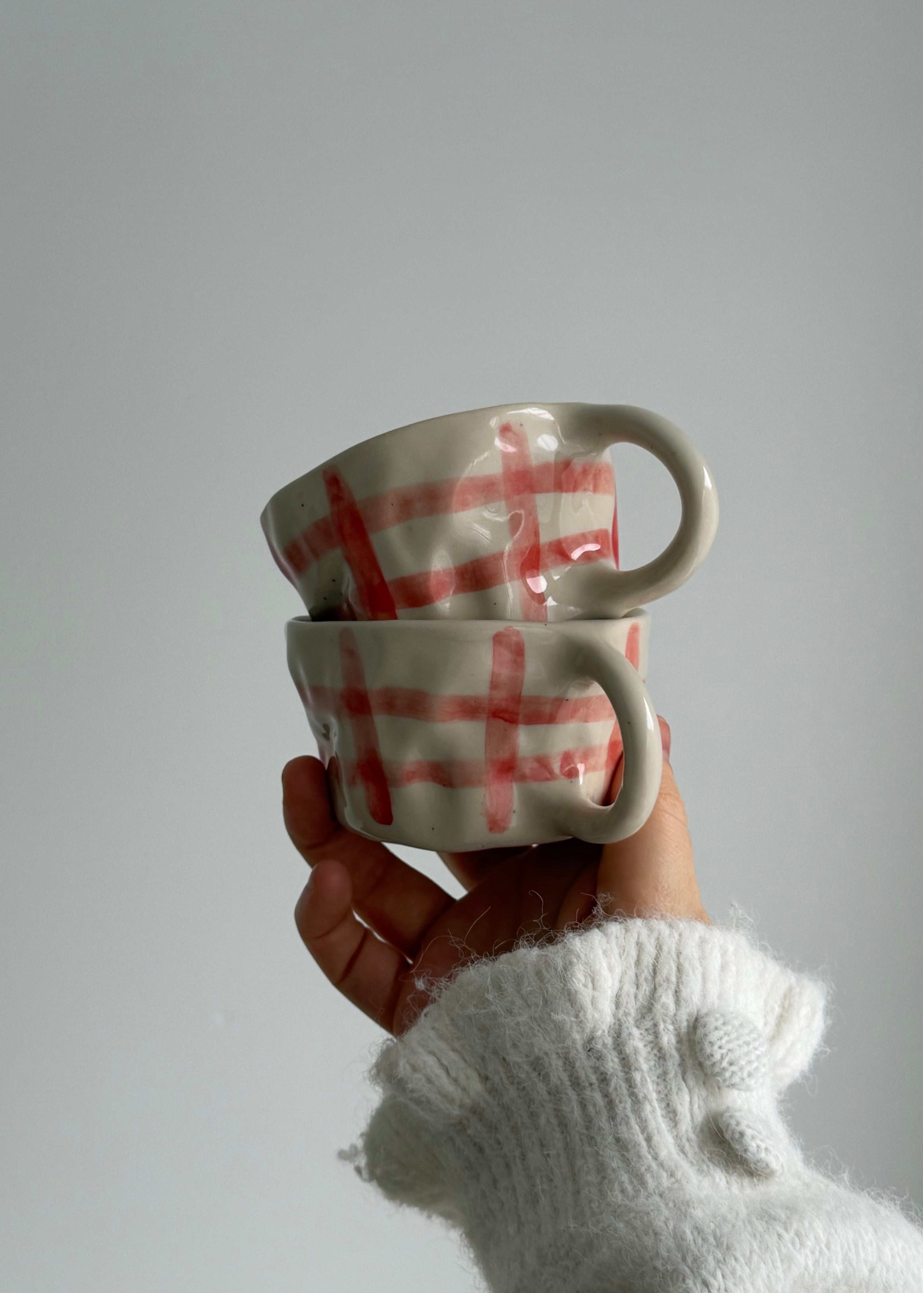 Flatwhite Gingham