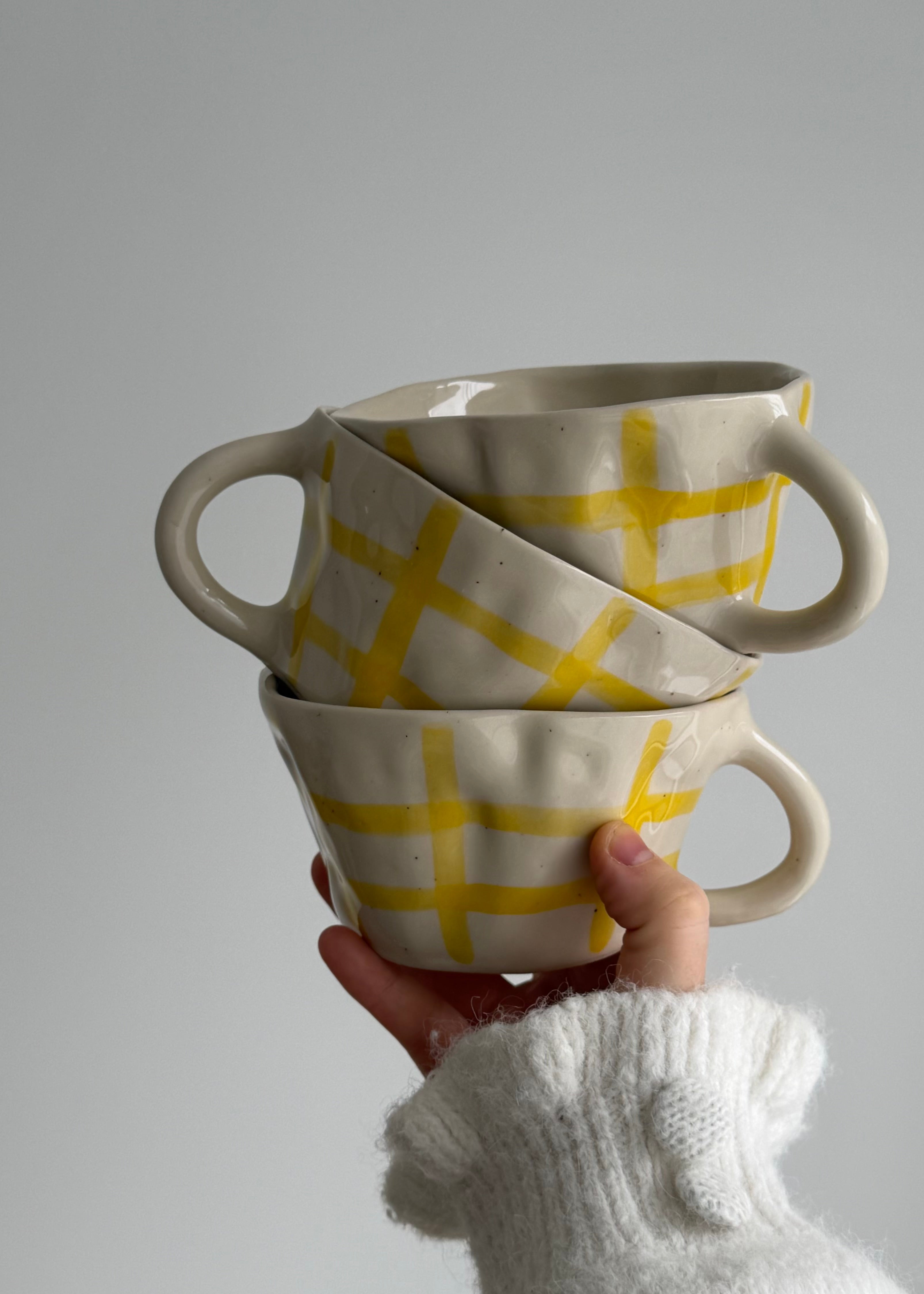 Large Gingham