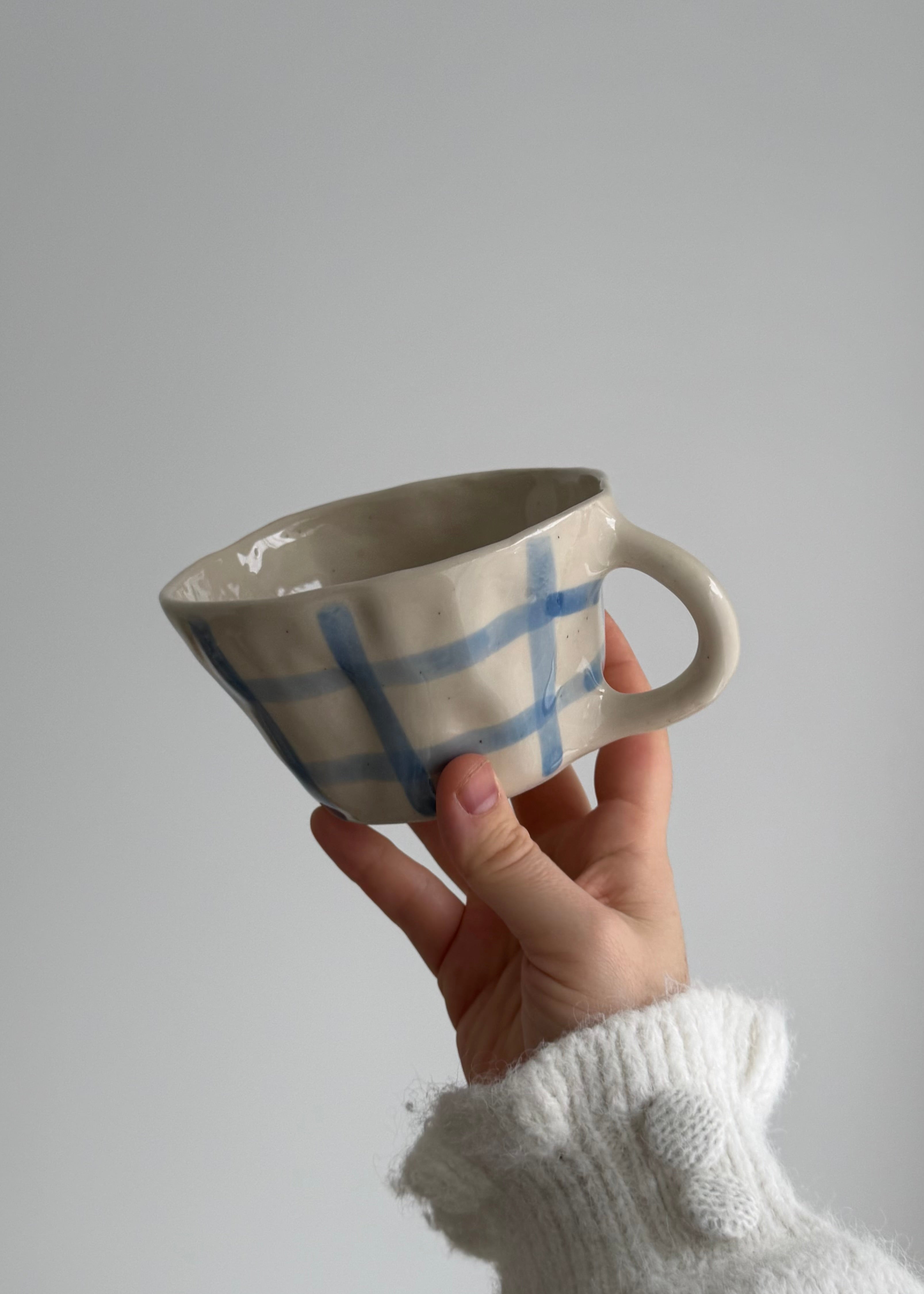 Large Gingham
